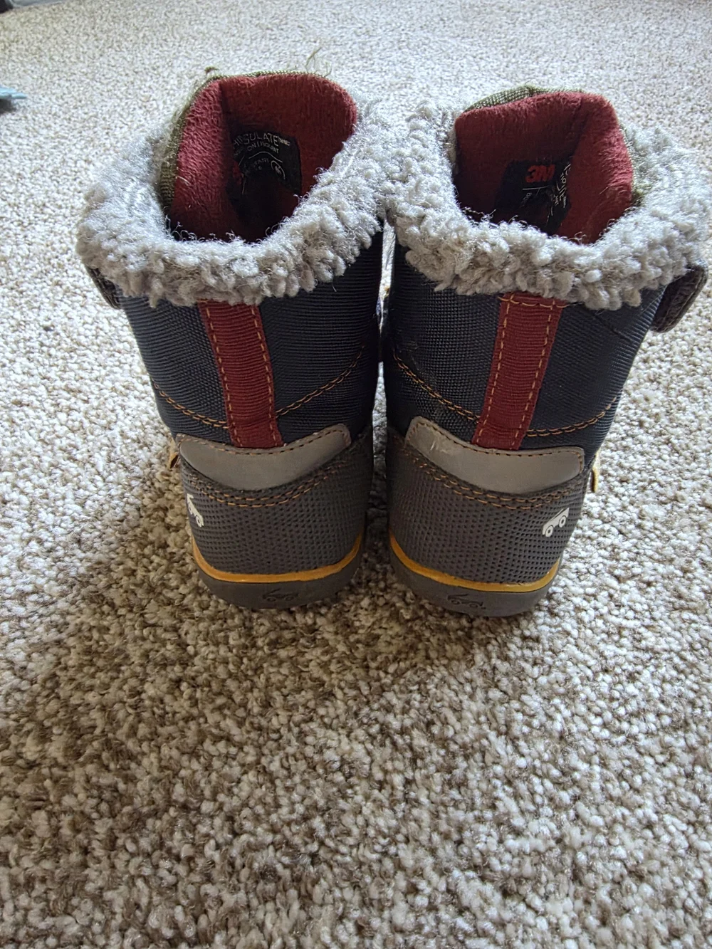 Toddler See Kai Run Boots